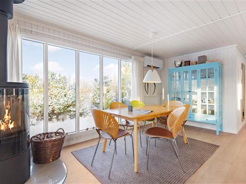 Sommerhus - 6 personer -  - Bjerges Leje - Sønderho - 6720 - Fanø