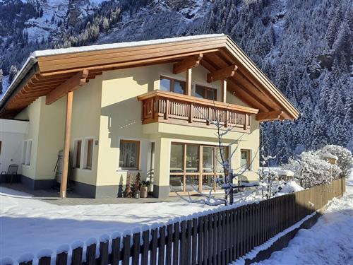 Holiday Home/Apartment - 4 persons -  - Unterhäuser - 6524 - Kaunertal