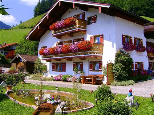 Holiday Home/Apartment - 2 persons -  - Auf der Reiten - 83486 - Ramsau