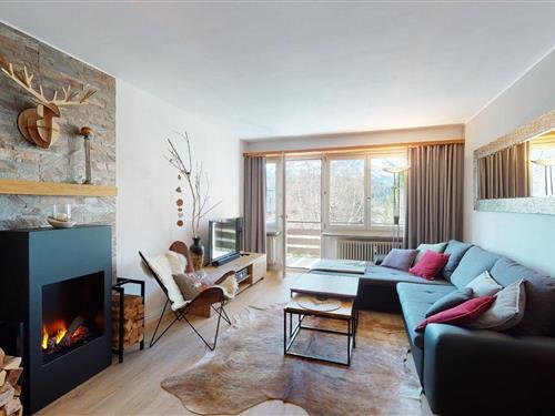 Ferieleilighet - 4 personer -  - Vietta Funtanella - 7505 - Celerina/Schlarigna