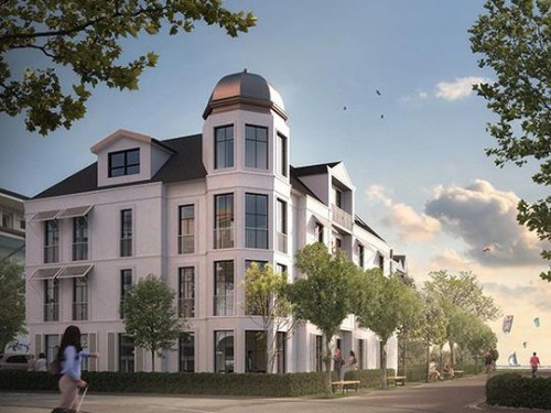 Semesterlägenhet - 2 personer -  - Margaretenstraße - 18609 - Binz