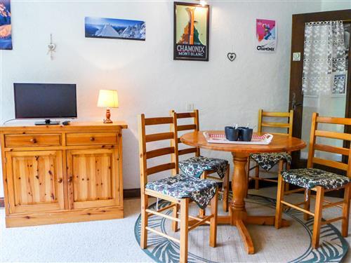 Feriehus / leilighet - 4 personer -  - Chamonix - 74400