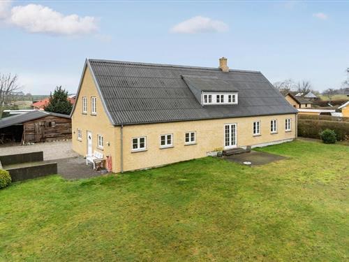 Sommerhus - 10 personer -  - Nylandsvej - Ballen - 8305 - Samsø