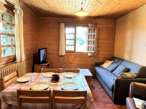 Ferienhaus - 5 Personen -  - 74120 - Praz-Sur-Arly