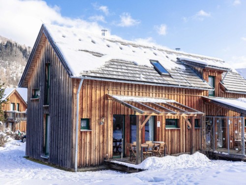Sommerhus - 8 personer -  - 8861 - Sankt Georgen Am Kreischberg