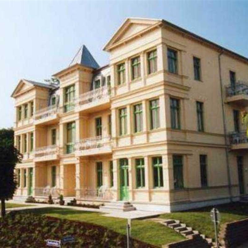 Ferielejlighed - 3 personer -  - Goethestr. - 17419 - Ahlbeck (Seebad)