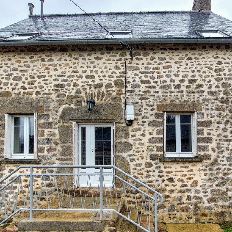 Sommerhus - 6 personer -  - Allée du Montaigu, numéro - 53160 - Hambers