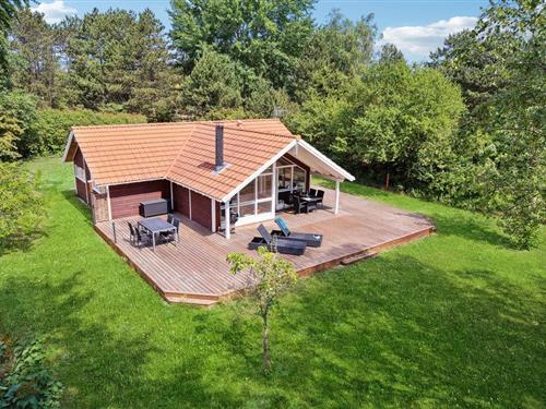 Sommerhus - 6 personer -  - Hyldebo Strandvej - 4583 - Sjællands Odde