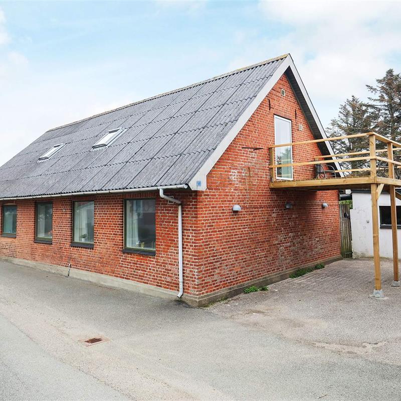 Ferienhaus - 10 Personen -  - Ørndrupvej - Mors/Karby - 7960 - Karby