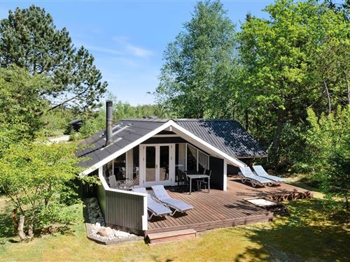 Sommerhus - 6 personer -  - Hedevang - Houstrup - 6830 - Nr. Nebel