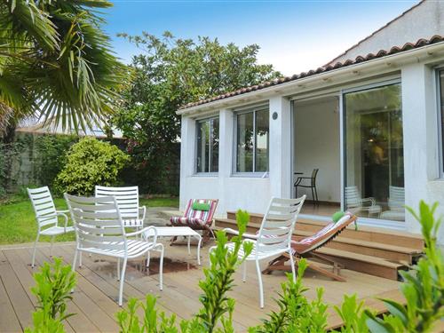 Holiday home - 6 persons -  - 85100 - Les Sables-D'olonne