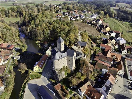 Fritidsbolig - 5 personer -  - In der Schwaige - 95685 - Falkenberg