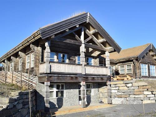 Fritidshus - 10 personer -  - Graaten Sæterli - 2612 - Sjusjøen