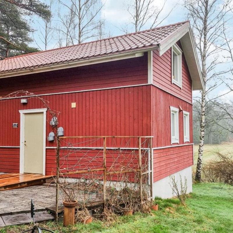 Sommerhus - 6 personer -  - Östadkulle Lunnarhult - Alingsås / Östadkulle - 441 92 - Alingsås