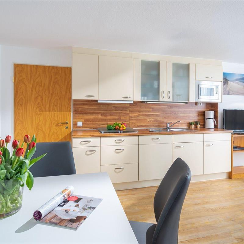 Ferielejlighed - 5 personer -  - Luisenstraße - 26548 - Norderney