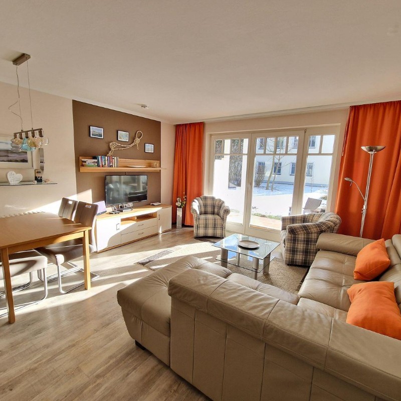 Ferielejlighed - 4 personer -  - Dollahner Straße - 18609 - Ostseebad Binz