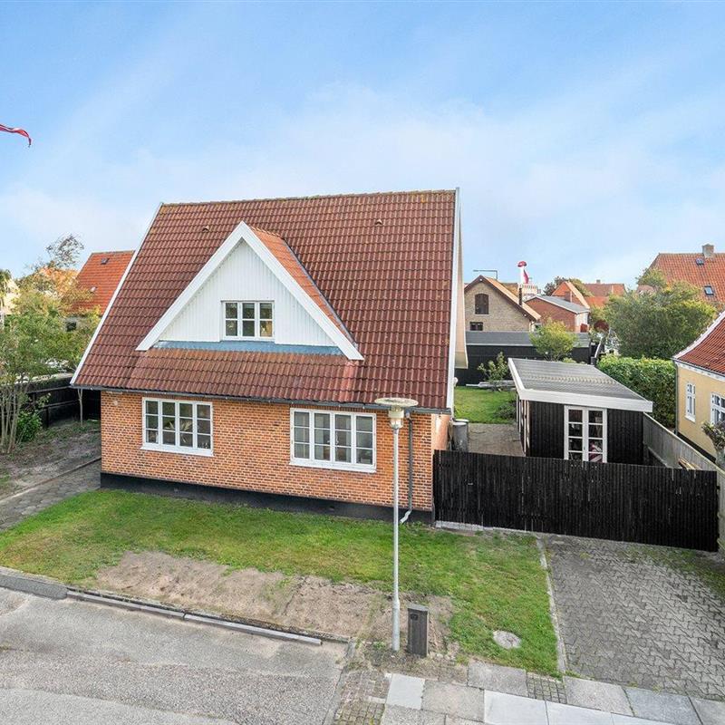 Sommerhus - 8 personer -  - Lars Bødkers Vej - Skagen, Vesterby - 9990 - Skagen