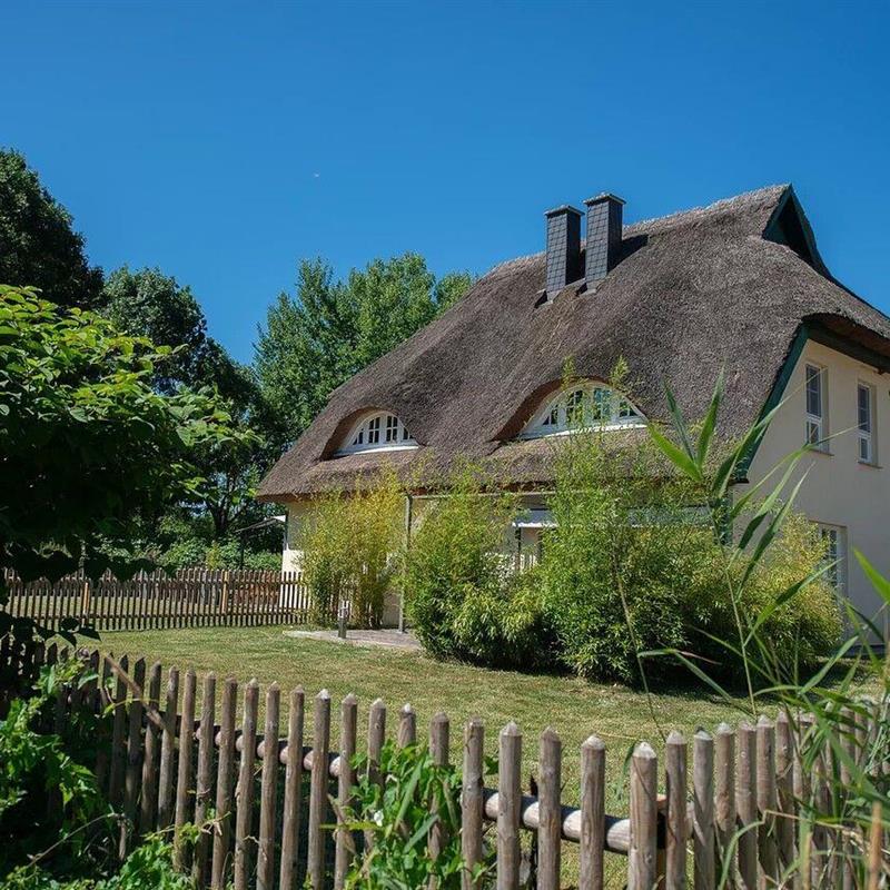 Sommerhus - 4 personer -  - Mellnitz - 18574 - Mellnitz-Hof