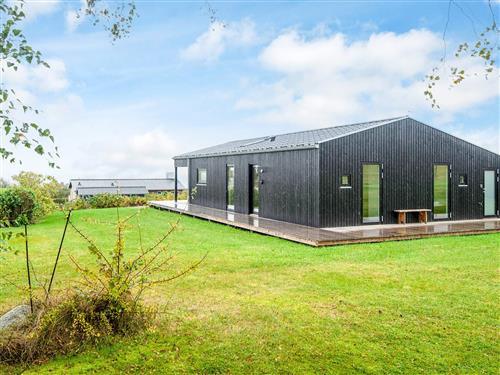 Sommerhus - 6 personer -  - Præstekravevej - Følle Strand - 8410 - Rønde