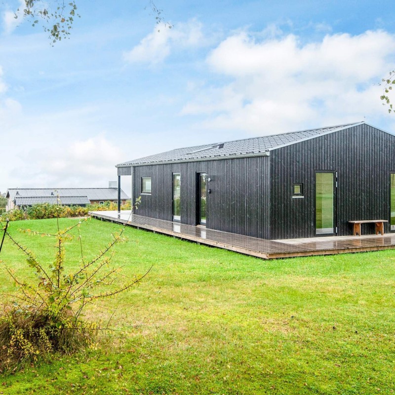 Ferienhaus - 6 Personen -  - Præstekravevej - Fölle Strand - 8410 - Djursland (Mols)