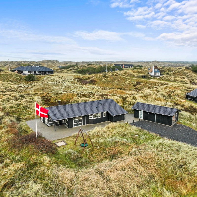 Sommerhus - 6 personer -  - Mågevej - 6854 - Henne Strand