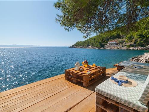 Holiday Home/Apartment - 5 persons -  - Gdinj - Hvar-Gdinj - 21467 - Gdinj