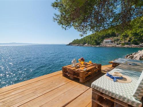 Holiday home - 5 persons -  - Gdinj - Hvar-Gdinj - 21467 - Gdinj