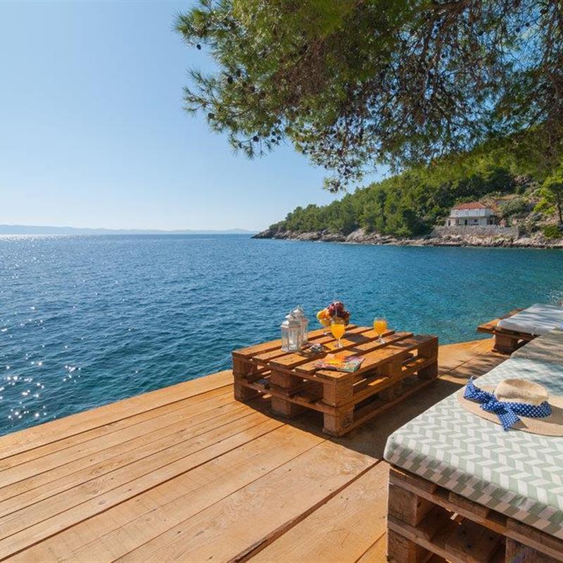 Sommerhus - 5 personer -  - Gdinj - Hvar-Gdinj - 21467 - Gdinj