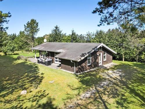 Holiday Home/Apartment - 6 persons -  - Kastanievej - Kollerup - 9690 - Fjerritslev