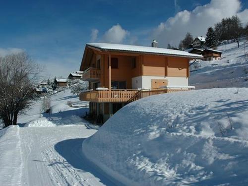 Ferienhaus - 4 Personen -  - Route des Agettes - 1992 - Les Agettes