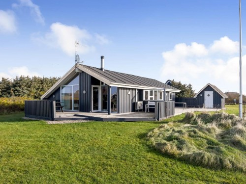 Sommerhus - 6 personer -  - Fourmivej - Vrist - 7673 - Harboøre