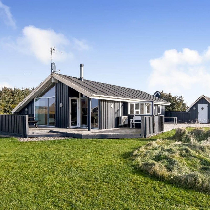 Ferienhaus - 6 Personen -  - Fourmivej - Vrist - 7673 - Harboöre