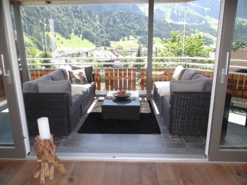 Semesterlägenhet - 2 personer -  - 6390 - Engelberg