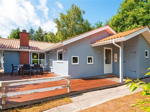 Ferienhaus - 6 Personen -  - Skovvang - Houstrup - 6830 - Nr. Nebel