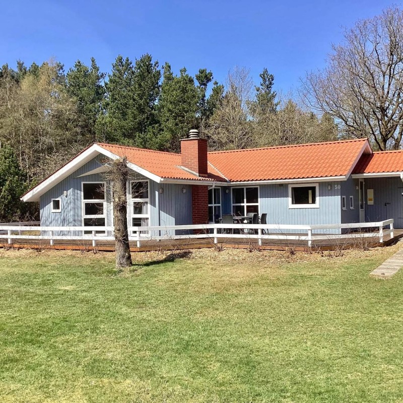 Ferienhaus - 6 Personen -  - Skovvang - Houstrup - 6830 - Nr. Nebel