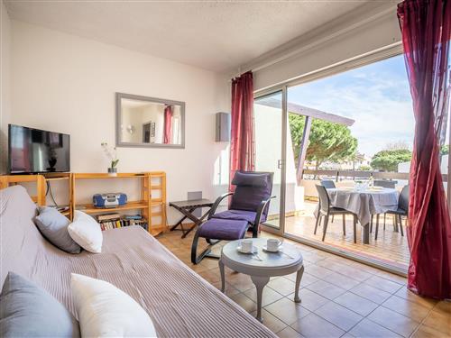 Holiday Home/Apartment - 4 persons -  - Saint Cyprien - 66750