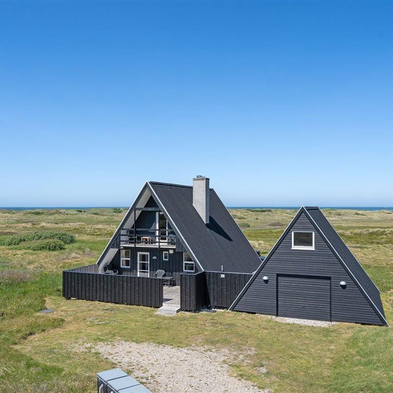 Sommerhus - 6 personer -  - Narhvalen - Rødhus - 9490 - Pandrup