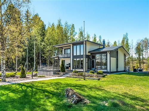Sommerhus - 6 personer -  - Lavia - 38600