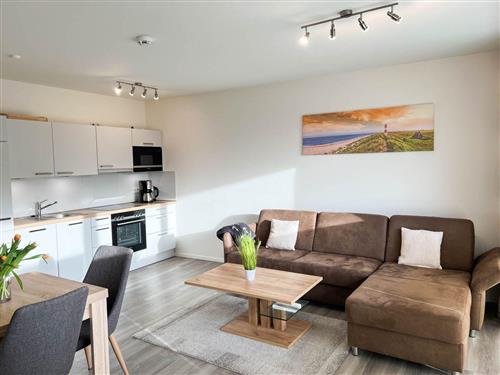 Ferielejlighed - 2 personer -  - Möwenweg - 25761 - Büsum