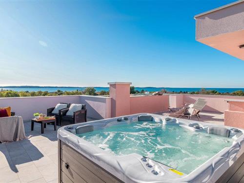 Sommerhus - 10 personer -  - Peroj - Fazana-Peroj - 52212 - Fazana