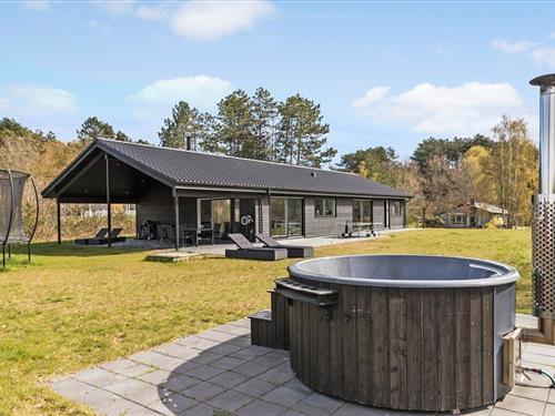 Sommerhus - 12 personer -  - Begoniavej - Øer - 8400 - Ebeltoft