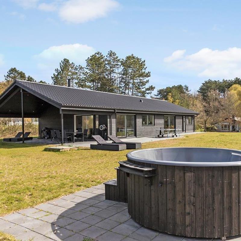 Ferienhaus - 12 Personen -  - Begoniavej - Öer - 8400 - Ebeltoft