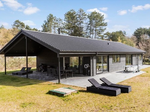 Sommerhus - 12 personer -  - Begoniavej - Øer - 8400 - Ebeltoft