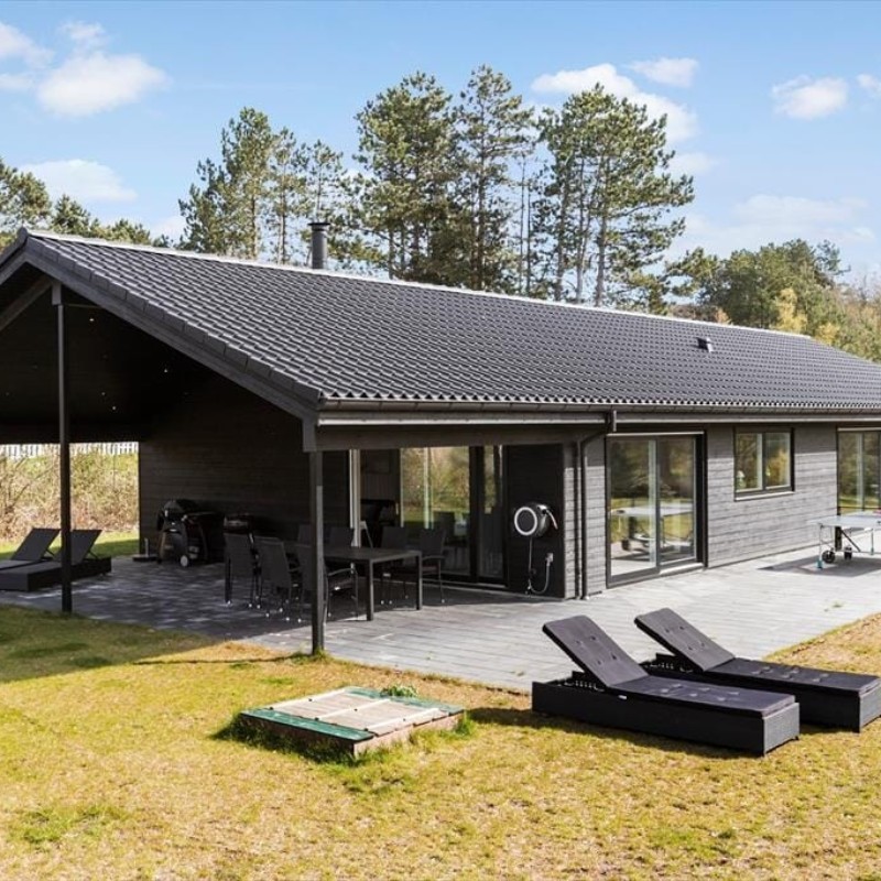 Ferienhaus - 12 Personen -  - Begoniavej - Öer - 8400 - Ebeltoft