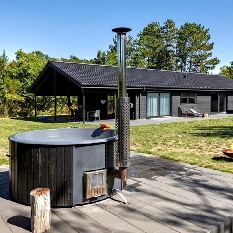 Ferienhaus - 12 Personen -  - Begoniavej - Öer - 8400 - Ebeltoft