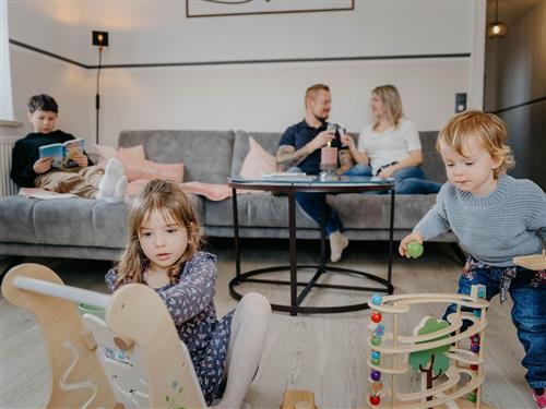 Ferienwohnung - 4 Personen -  - Dr. Steudner Str. - 01855 - Sebnitz