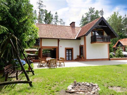 Holiday Home/Apartment - 10 persons -  - Grunwald - 14-108