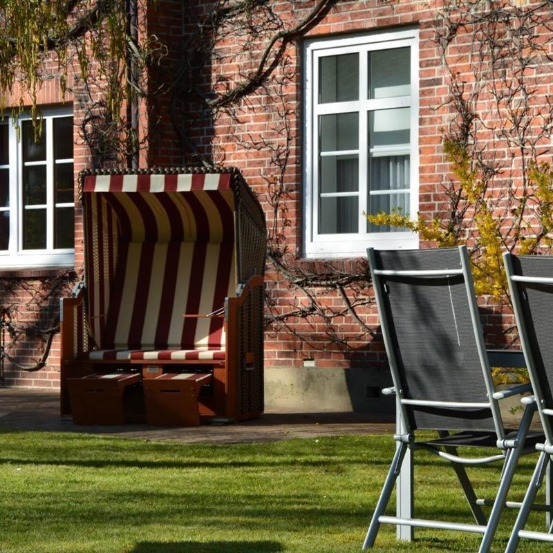 Ferielejlighed - 2 personer -  - Fasanenweg - 25938 - Wyk Auf Föhr