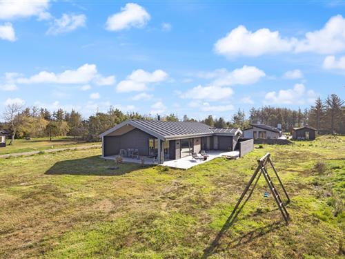 Sommerhus - 6 personer -  - Lyngsletten - Klegod - 6950 - Ringkøbing