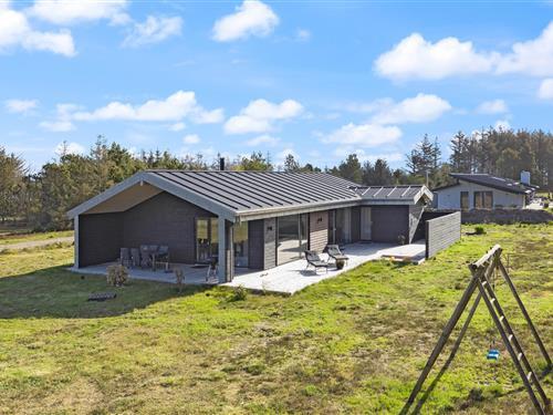 Sommerhus - 6 personer -  - Lyngsletten - Klegod - 6950 - Ringkøbing
